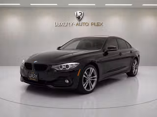 2015 BMW 4 Series 428I GRAN XDRIVE LEATHER MOON ROOF JUST SERVICED