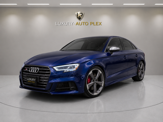 2020 Audi S3 TFSI PREMIUM PLUS LOADED ONLY 47,000 MILES