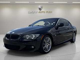 2013 BMW 3 Series 335I 2D MSPORT 65,000 MILES LOADED SHARP