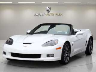 2013 Chevrolet Corvette 427 2D COLLECTOR EDITION WITH ONLY 25,000 MILES HARD TO FIND