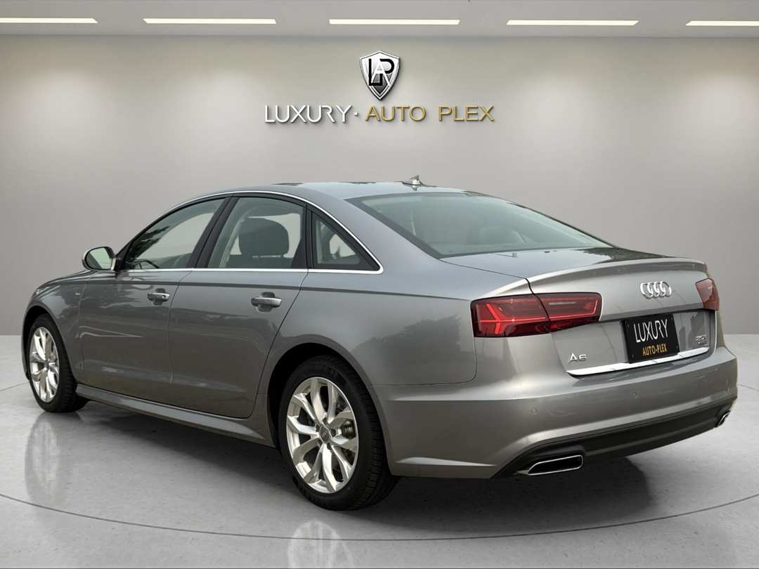 2018 Audi A6 2.0T PREMIUM PLUS SLINE LOADED NAVIGATION MOON ROOF ONLY 56,000 MILES - Image 3