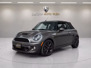 2015 MINI COOPER S 2D