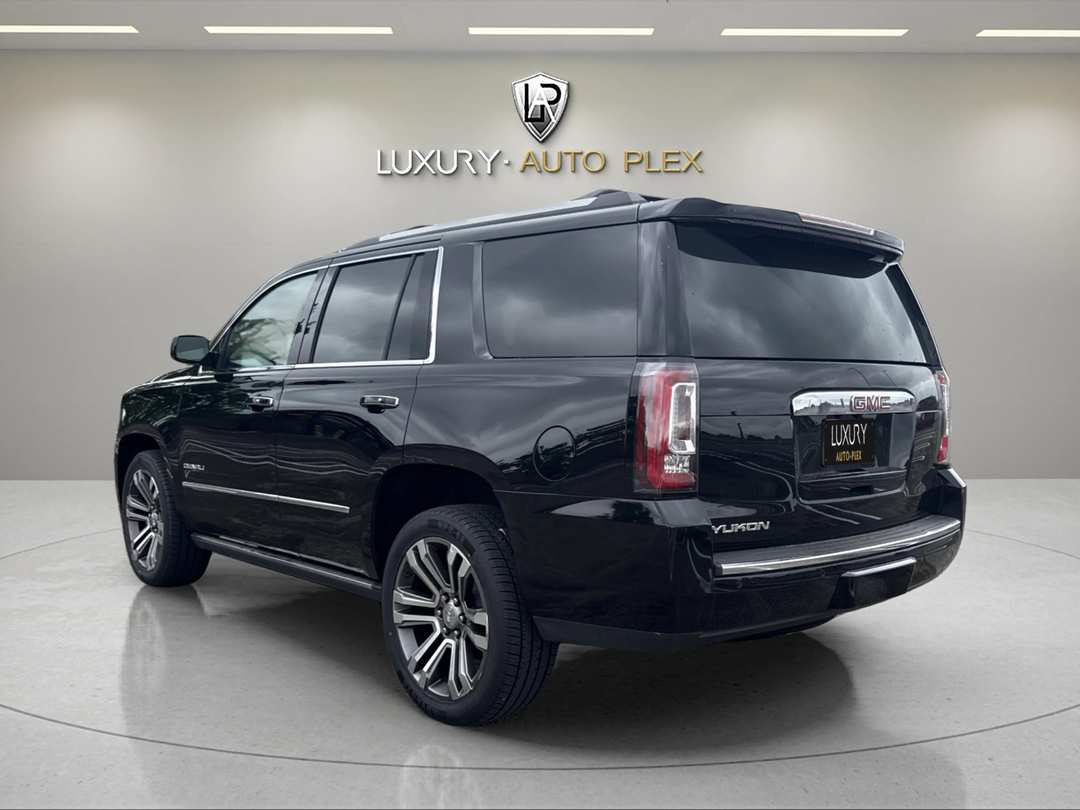 2020 GMC Yukon DENALI LOADED 47,000 MILES - Image 3