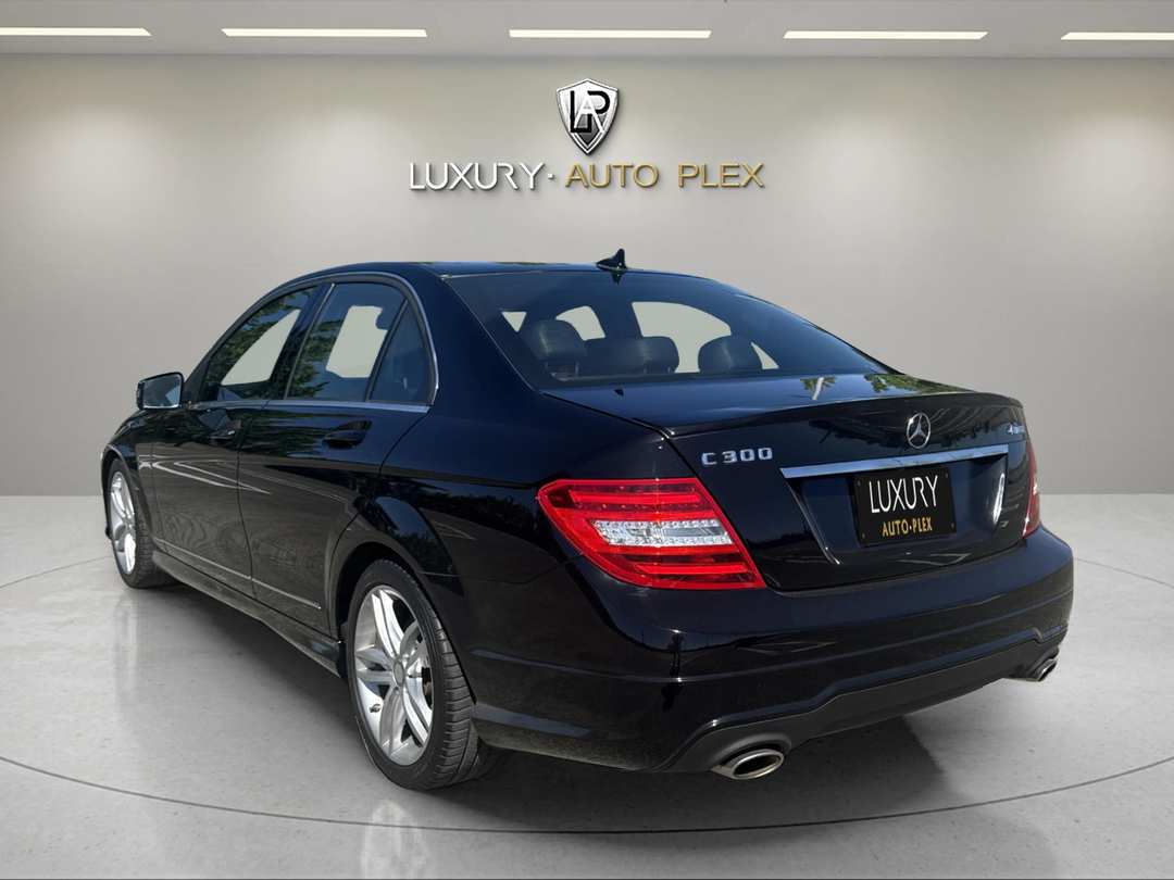 2013 Mercedes-Benz C-Class C 300 SPORT ONLY 66,000 MILES - Image 3