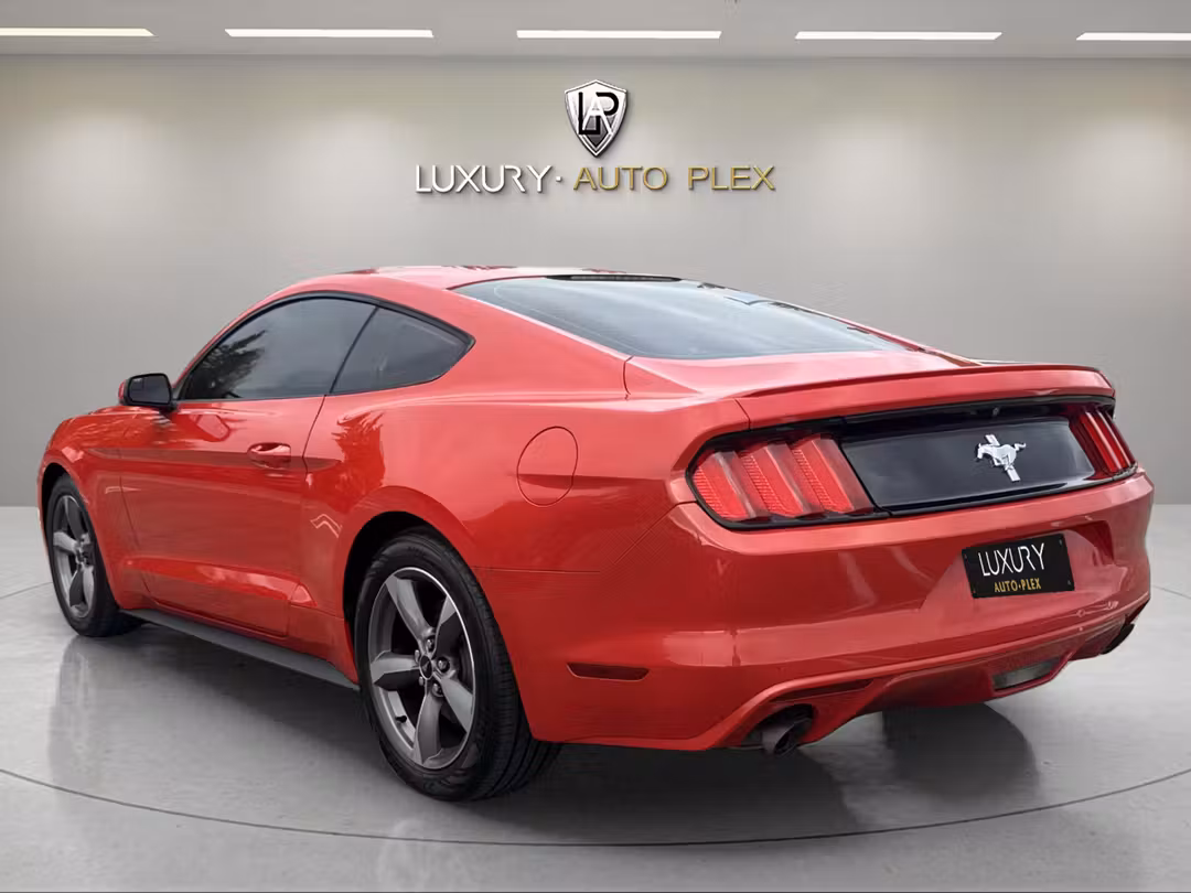 2016 Ford Mustang V6 2D ONLY 52,000 MILES SHARP - Image 3