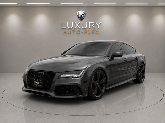 2015 Audi Rs 7 PRESTIGE LOADED LOW 59,000 MILES CLAEN SHARP