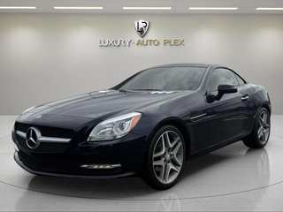 2015 Mercedes-Benz Slk SLK 250 2D LOW MILES 49,000 MILES