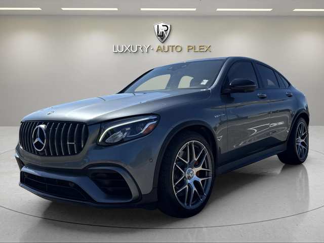 2019 Mercedes-Benz AMG GLC GLC 63 S