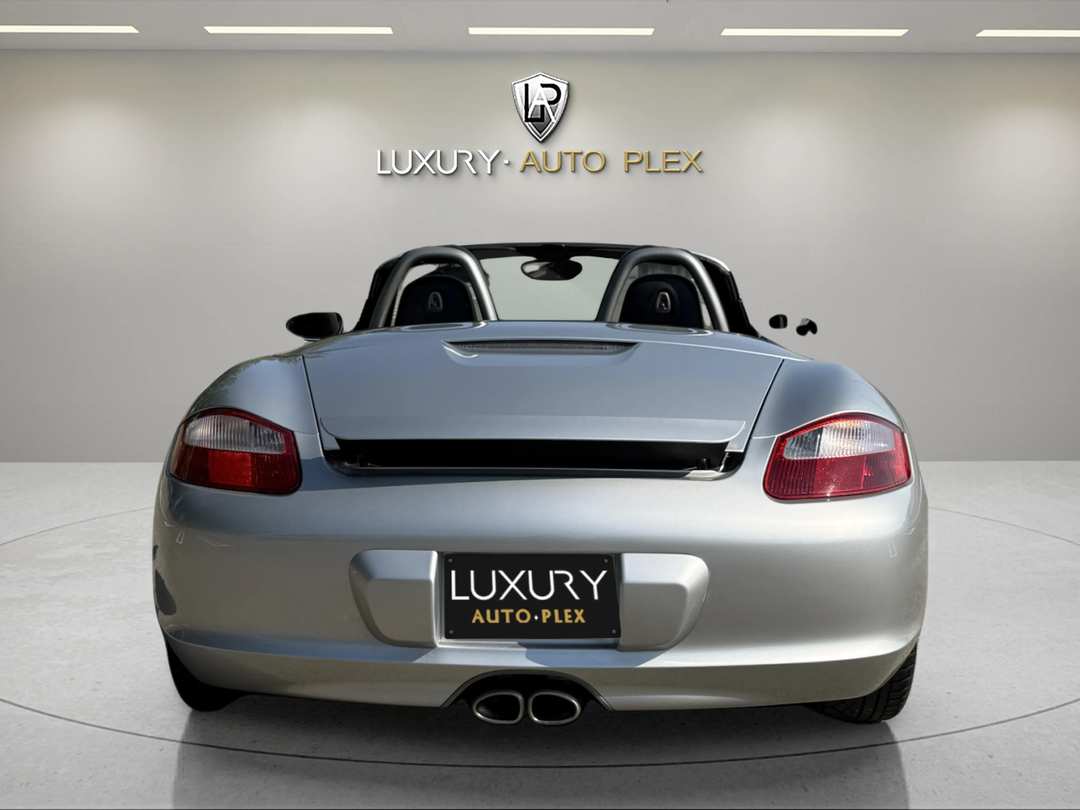 2007 Porsche Boxster S - Photo 8
