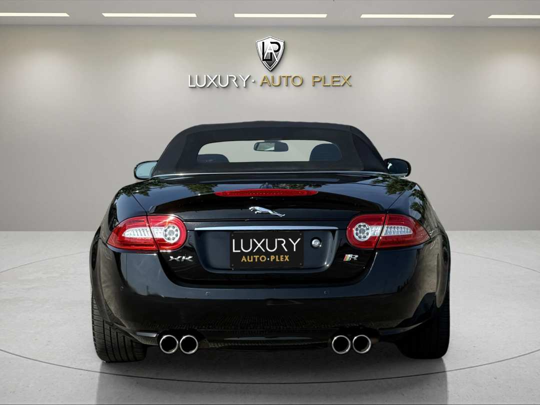 2014 Jaguar XK R - Photo 7