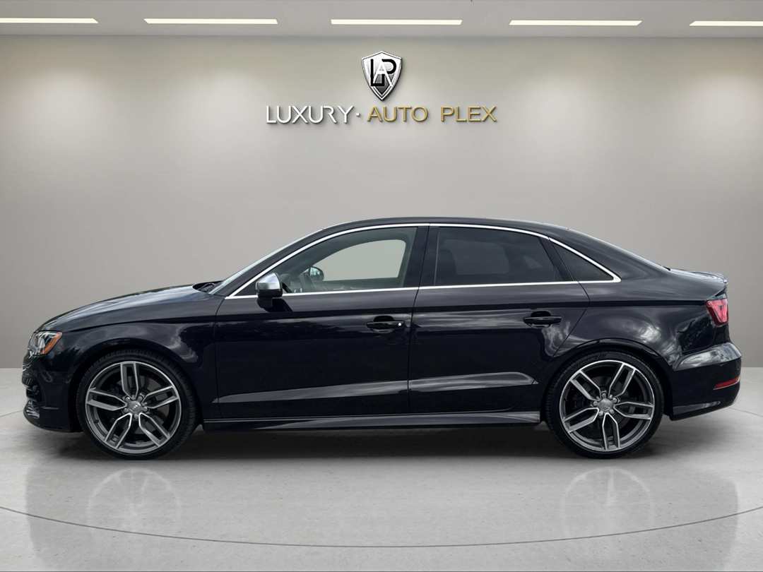 2015 Audi S3 PREMIUM PLUS LOW 63,000 MILES PPRISTINE COND - Image 2