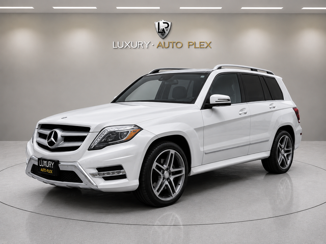 2014 Mercedes-Benz GLK GLK 350 AMG PKG PANO ROOF ONLY 70,000 MILES
