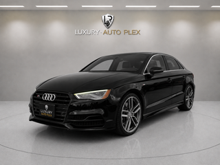 2015 Audi S3 PREMIUM PLUS LOW 63,000 MILES PPRISTINE COND