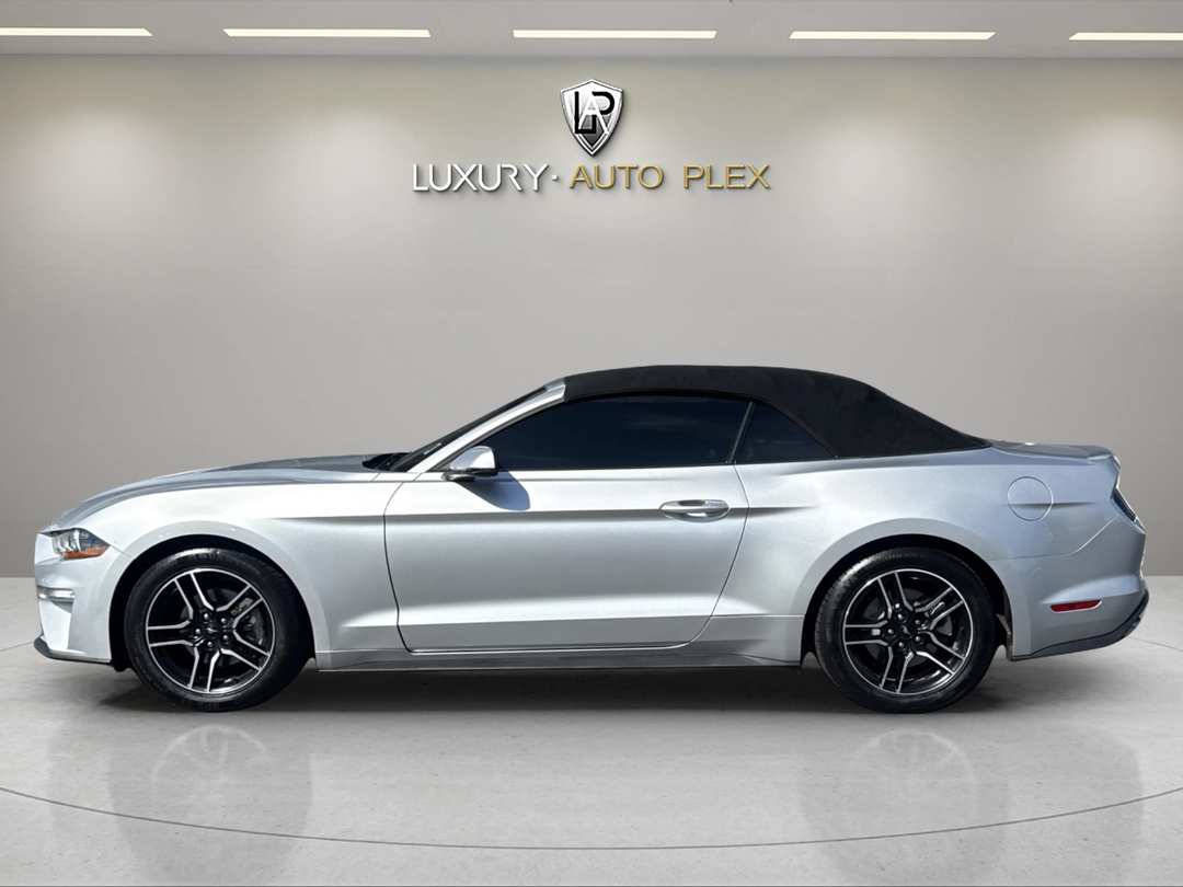 2019 Ford Mustang ECOBOOST PREMIUM 2D LEATHER LOADED ONLY 52,000 MILES - Image 3