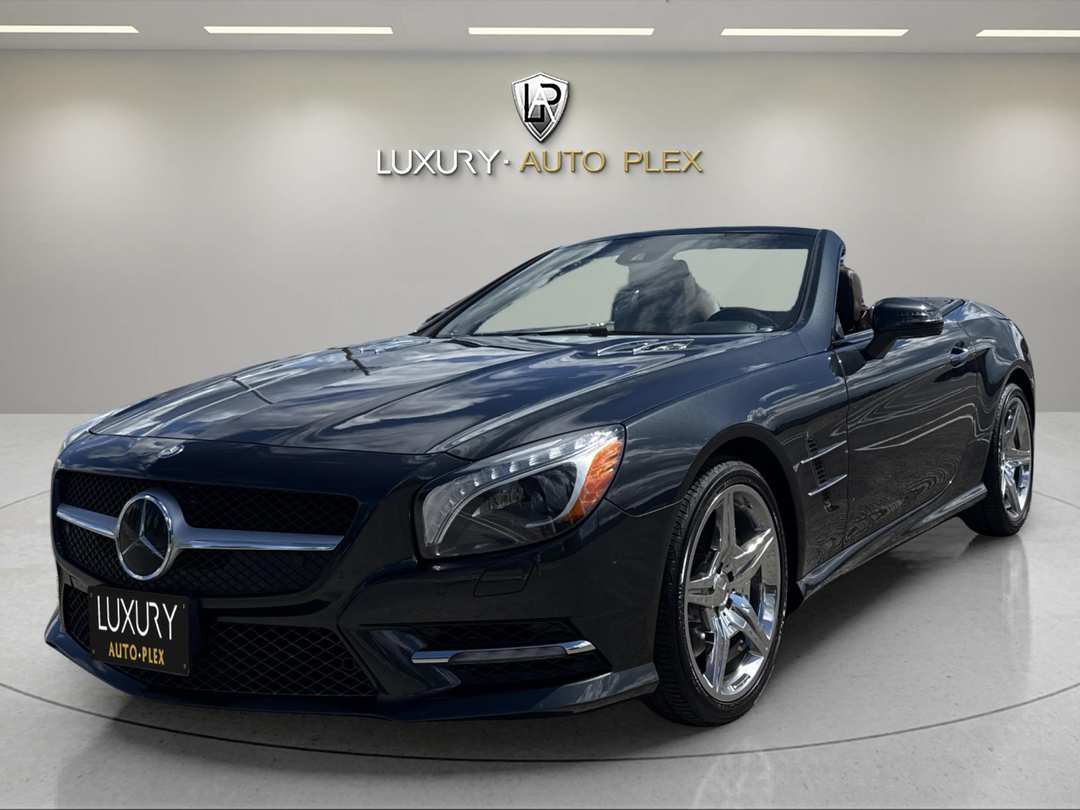 2013 Mercedes-Benz SL-Class SL 550 2D LOW 45,000 MILES SHARP IMMACULATE - Image 2