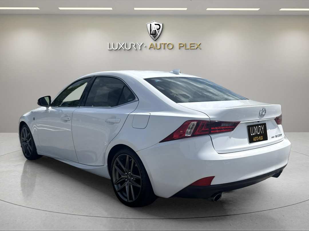 2014 Lexus Is IS 250 FSPORT LOW MILES LOADED SHARP - Image 3