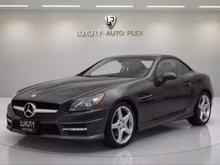2013 Mercedes-Benz Slk SLK 250 2D AMG SPORT PKG. LEATHER HTD. SEATS NAVIGATION LOW MILES