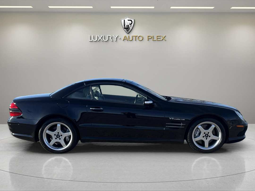 2004 Mercedes-Benz SL-Class SL55 AMG - Photo 11