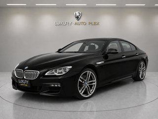 2016 BMW 6 Series 650I XDRIVE GRAN MSPORT LOW 63,000 MILES