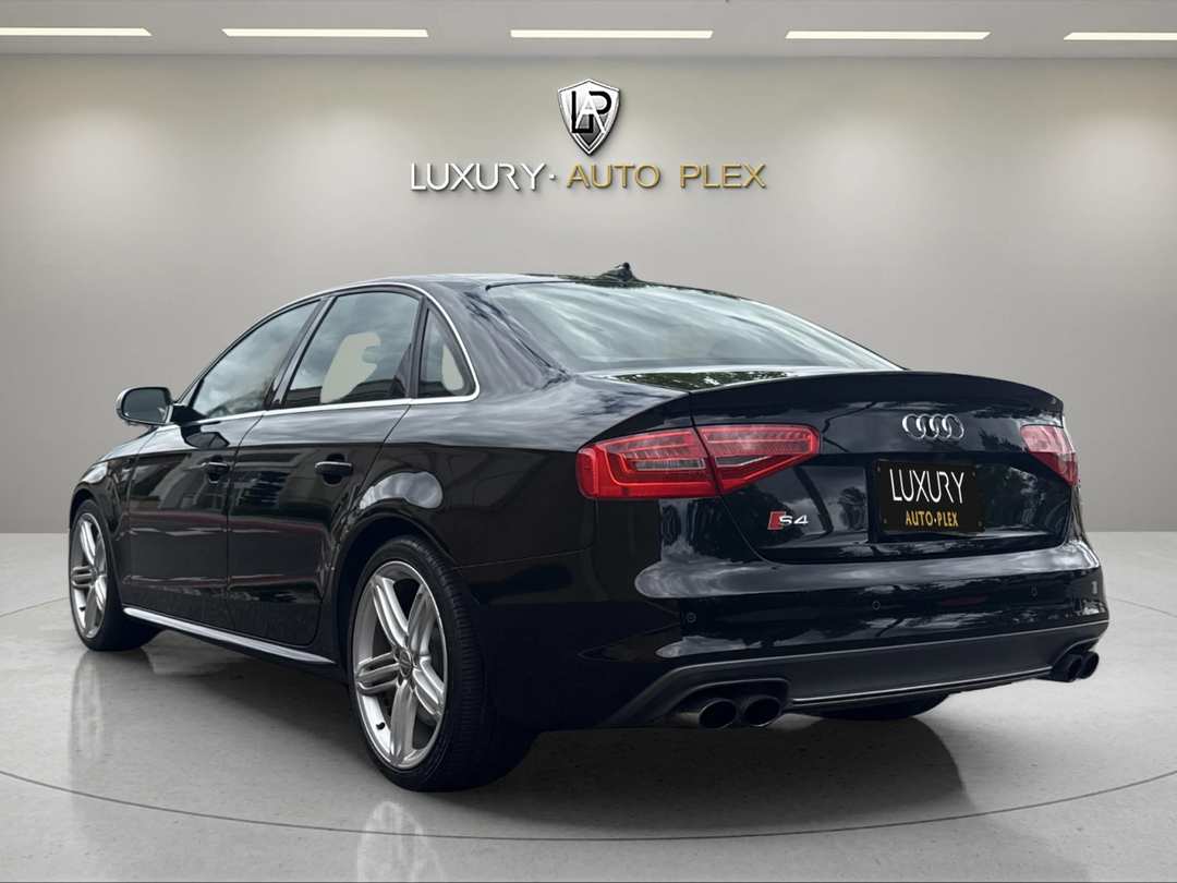 2014 Audi S4 PREMIUM PLUS LOW MILES ONLY 89,000 MILES - Image 3