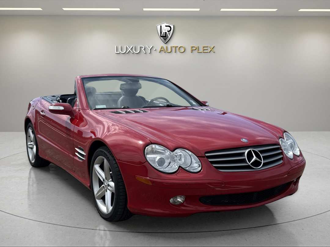 2005 Mercedes-Benz SL-Class SL500 - Photo 14