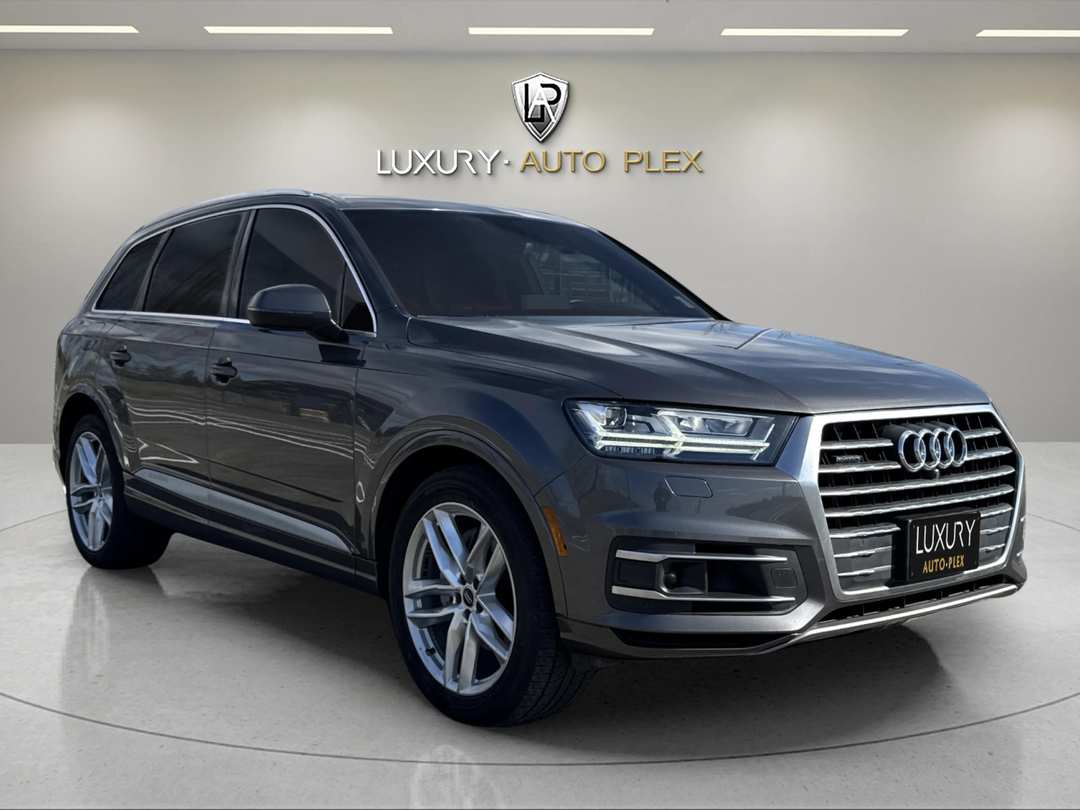 2018 Audi Q7 Prestige - Photo 7