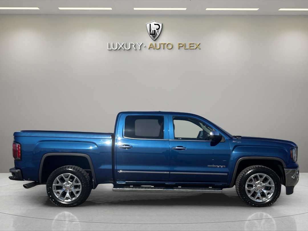 2017 GMC Sierra 1500 SLT - Photo 6