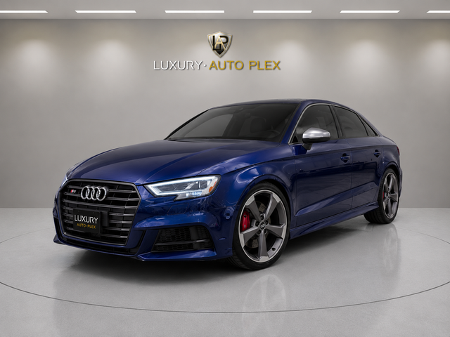 2020 Audi S3 TFSI PREMIUM PLUS LOADED ONLY 47,000 MILES