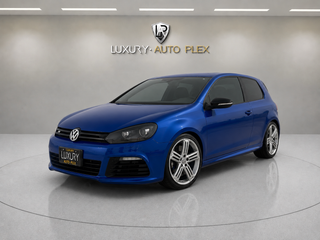 2012 Volkswagen Golf R 2D