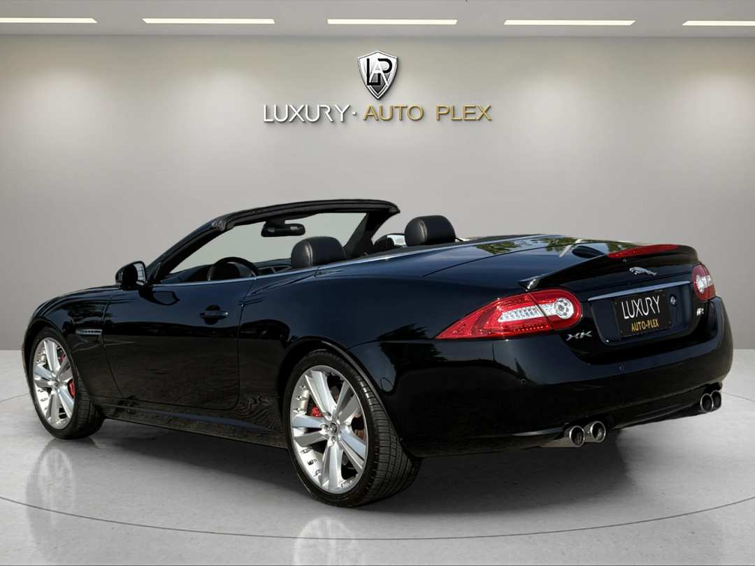 2014 Jaguar XK R - Photo 6