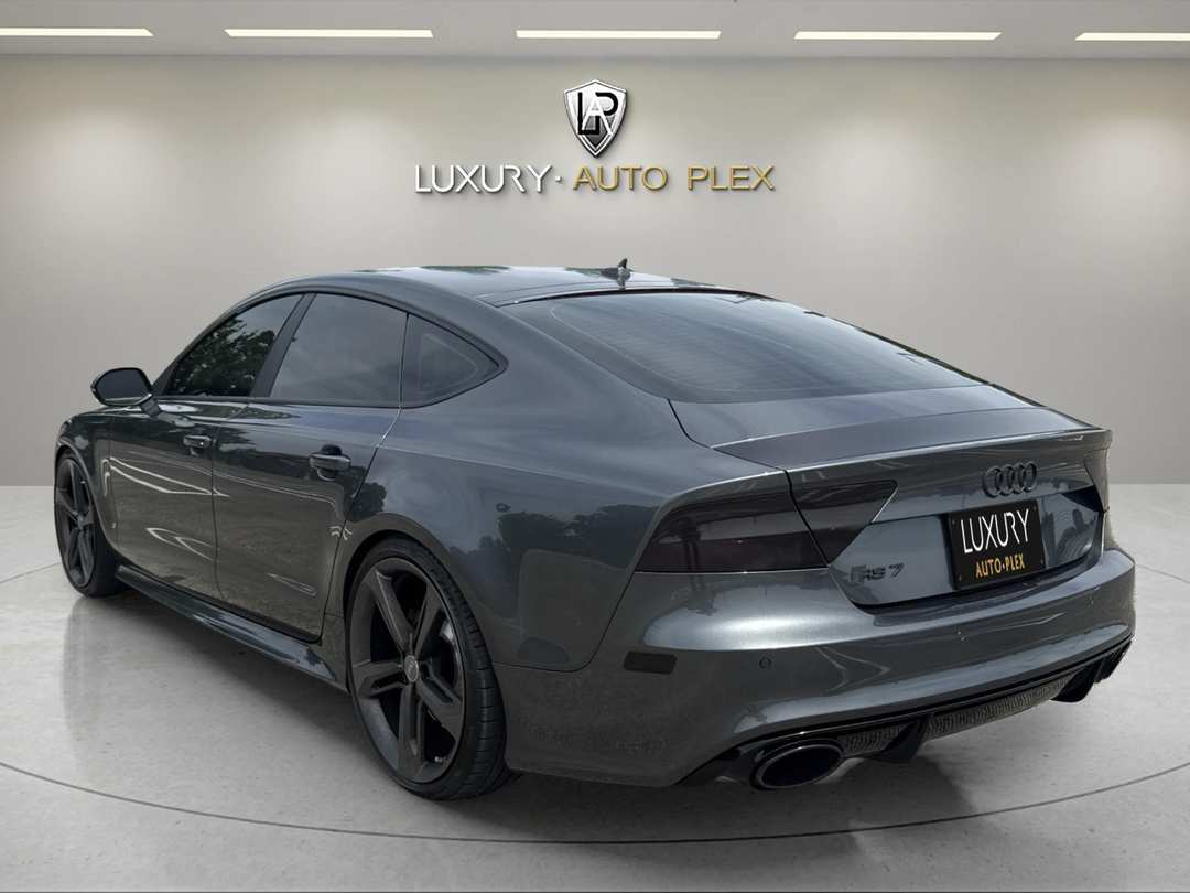 2015 Audi Rs 7 PRESTIGE LOADED LOW 59,000 MILES CLAEN SHARP - Image 3