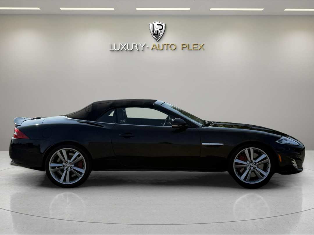 2014 Jaguar XK R - Photo 11