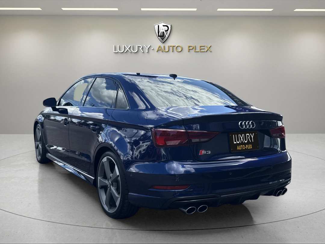 2020 Audi S3 TFSI PREMIUM PLUS LOADED ONLY 47,000 MILES - Image 3