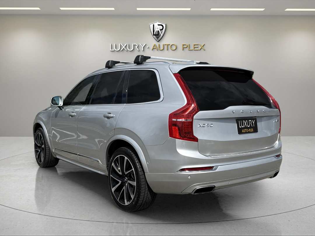 2018 Volvo Xc90 T6 INSCRIPTION - Image 3