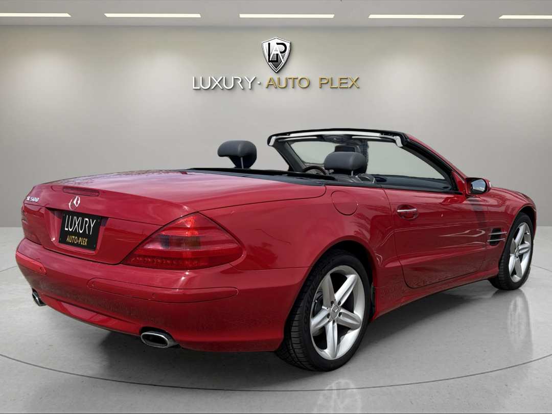 2005 Mercedes-Benz SL-Class SL500 - Photo 10