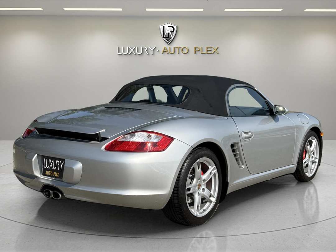 2007 Porsche Boxster S - Photo 9