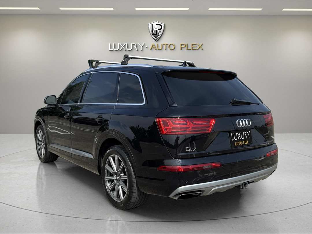 2017 Audi Q7 3.0T PREMIUM PLUS PANO ROOF LOADED LOW 74,000 MILES - Image 3