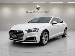 2018 Audi S5 PREMIUM PLUS DIAMOND STITCHED SEATS LOADED LOW 59,000 MILES