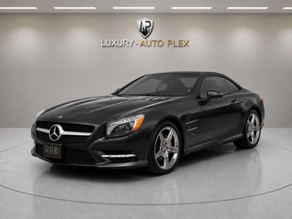 2013 Mercedes-Benz SL-Class SL 550 2D AMG LINE LOW 45,000 MILES SHARP IMMACULATE