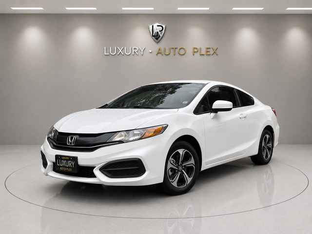 2014 Honda Civic EX 2D AUTOMATIC RELIABLE RUNS GREAT