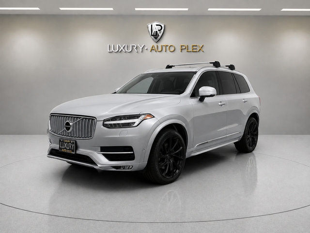 2018 Volvo Xc90 T6 INSCRIPTION Only 68,000 MILES SHARP