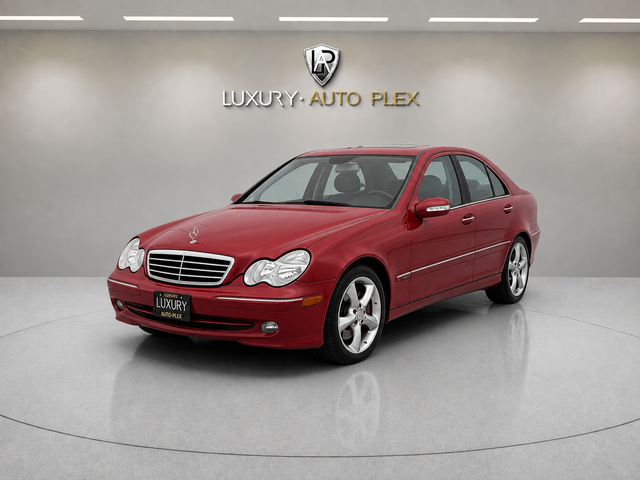 2004 Mercedes-Benz C-Class C 230 SPORT SPORT PKG. ONLY 48,000 MILES HARD TO FIND SHARP