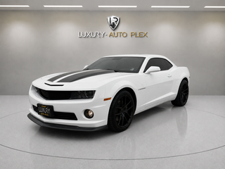 2010 Chevrolet Camaro SS 2D LOADED 6 SPEED MANUAL ONLY 45,000 MILES