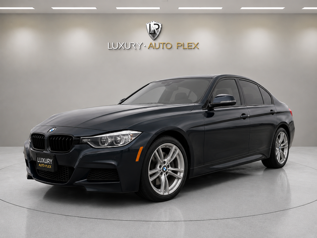 2013 BMW 3 Series 335I XDRIVE
