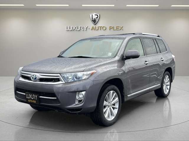 2013 Toyota Highlander LIMITED HYBRID ONLY 95,000 LOW MILES