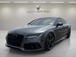 2015 Audi Rs 7 PRESTIGE LOADED LOW 59,000 MILES CLAEN SHARP