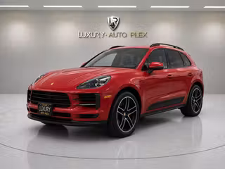 2020 Porsche Macan SPORT CHRNO PKG PANO ROOF NAVIGATION & BACKUP CAM ONLY 47K MILES