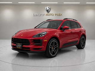 2020 Porsche Macan SPORT CHRNO PKG PANO ROOF NAVIGATION & BACKUP CAM ONLY 47K MILES