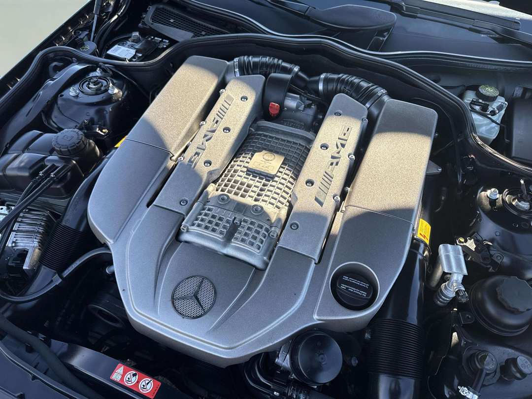 2004 Mercedes-Benz SL-Class SL55 AMG - Photo 23
