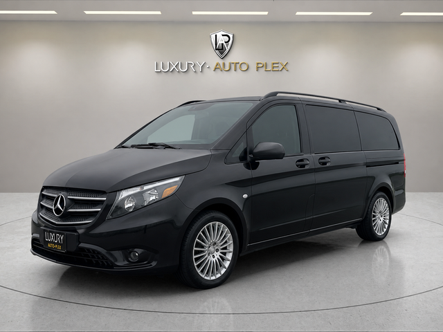 2018 Mercedes-Benz Metris Passenger